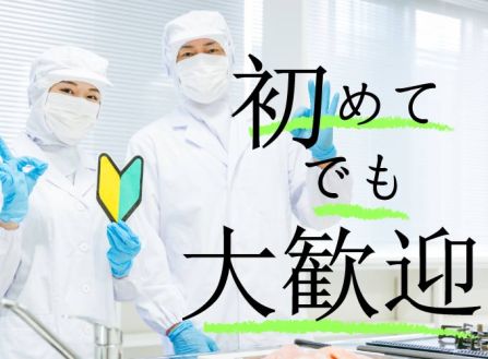 【派遣】たまごの選別・箱詰め