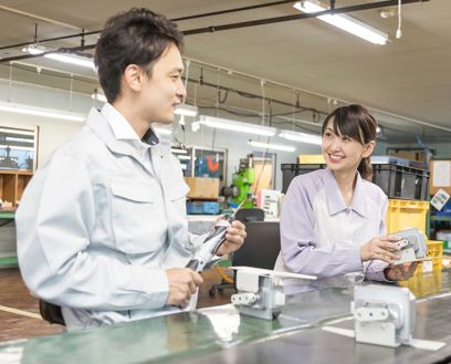 【派遣】ねじ締めなど精密機器の組立・検査