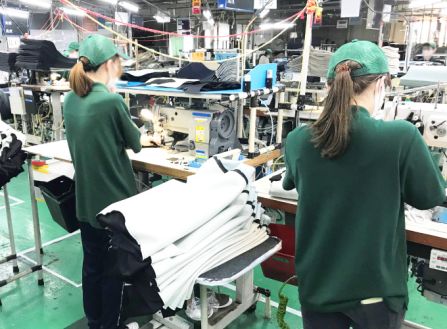 【派遣】工業用ミシンで自動車シートの縫製