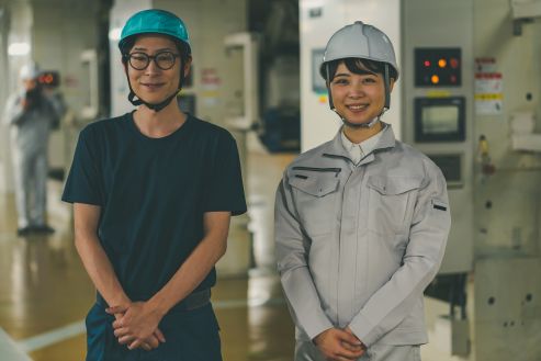 【紹介】プラスチック成形機オペレーター