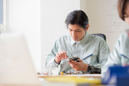 【紹介】電子回路の検査