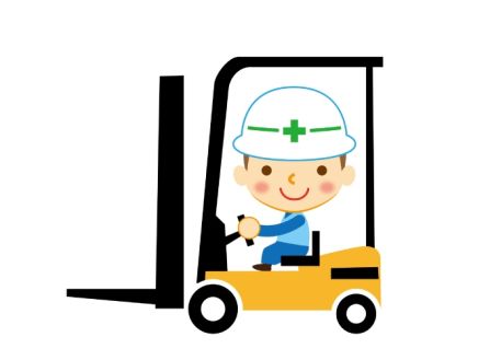 【派遣】ベニヤ板をフォークリフトで運搬