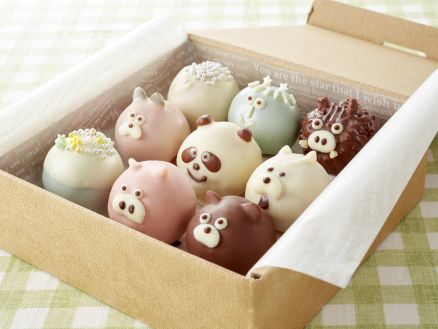 【派遣】洋菓子の飾りつけ・梱包／食品製造