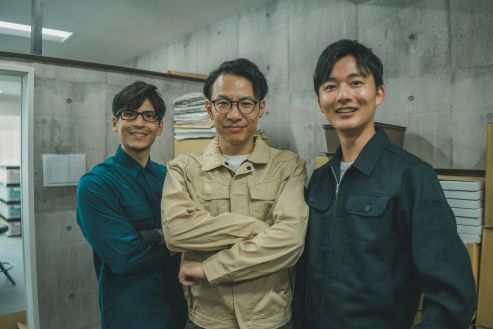 【紹介】紫外線吸収剤メーカーで製造スタッフ