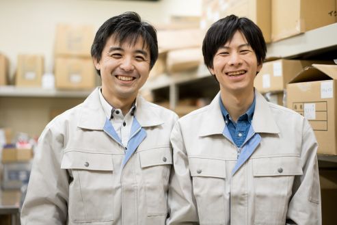 【紹介】印刷メーカーで印刷機や加工機の補助作業
