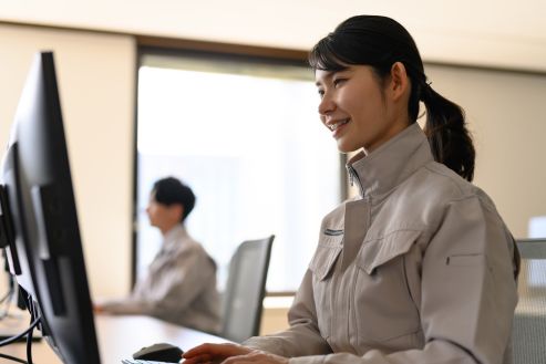 【派遣】食品工場の一般事務スタッフ