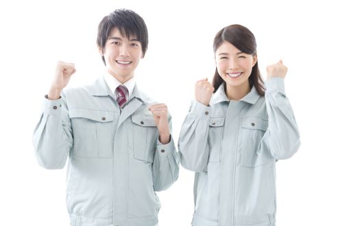 【紹介】工場でメッキ加工機のサポート