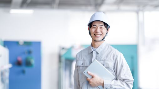 【紹介】機械設備の点検・メンテナンス