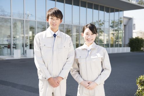 【紹介】印刷会社で機械調整・メンテナンス