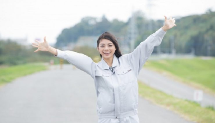 女性が活躍する工場のお仕事ってたくさんあります