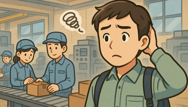 【工場派遣 未経験OK】体力的な負担が比較的少ない工場のお仕事とは?初めての方も安心の仕事内容まとめ